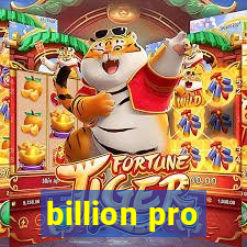 billion pro